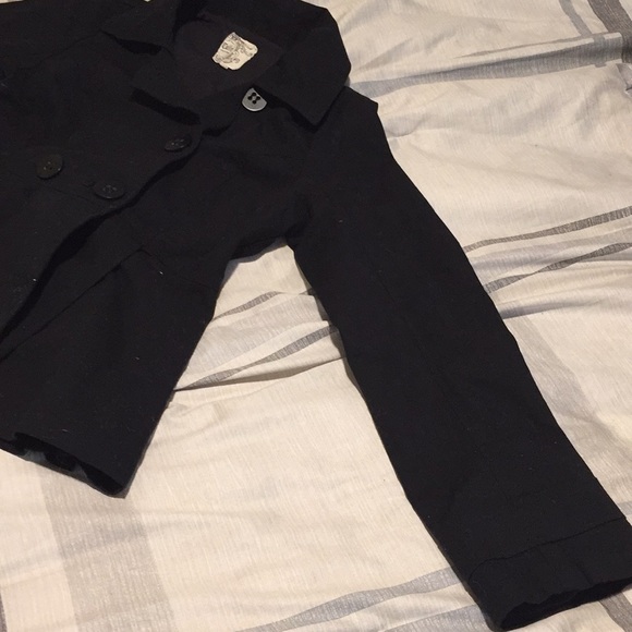 Tulle coat that flares! - Picture 3 of 5